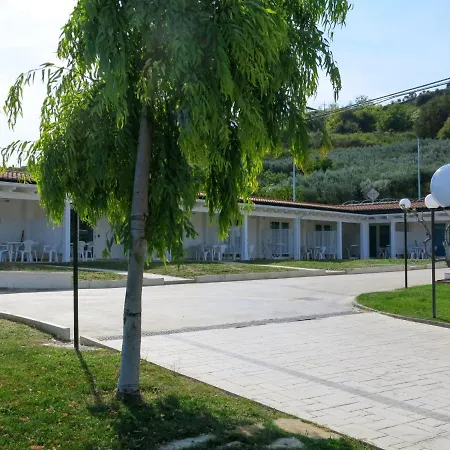 Διαμέρισμα Locazione Turistica Villagio Miramare-5 Torino di Sangro