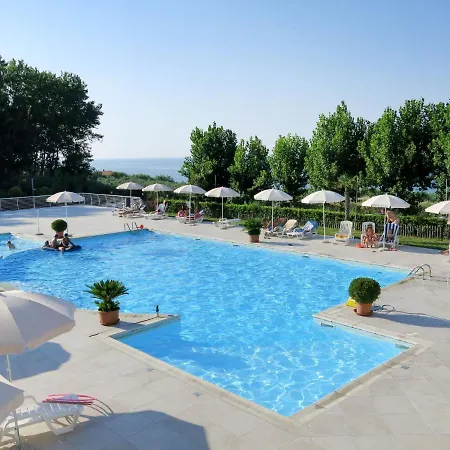 Διαμέρισμα Locazione Turistica Villagio Miramare-5 Torino di Sangro