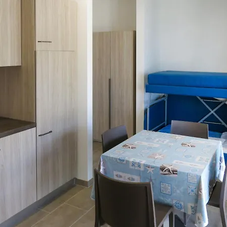 Διαμέρισμα Locazione Turistica Villagio Miramare-5