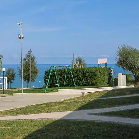 Locazione Turistica Villagio Miramare-5 Torino di Sangro