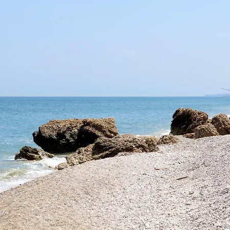 Διαμέρισμα Locazione Turistica Villagio Miramare-5 *