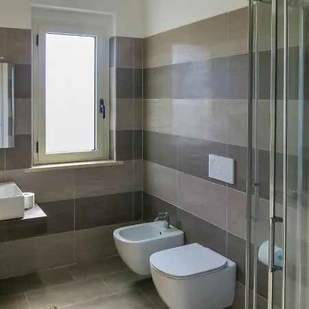 Διαμέρισμα Locazione Turistica Villagio Miramare-5 Torino di Sangro