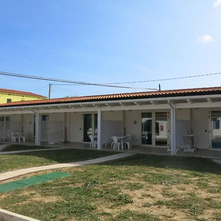 Διαμέρισμα Locazione Turistica Villagio Miramare-5