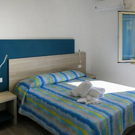 Διαμέρισμα Locazione Turistica Villagio Miramare-5
