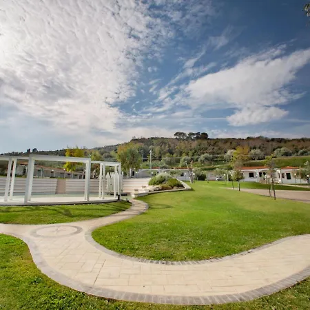 Διαμέρισμα Locazione Turistica Villagio Miramare-5