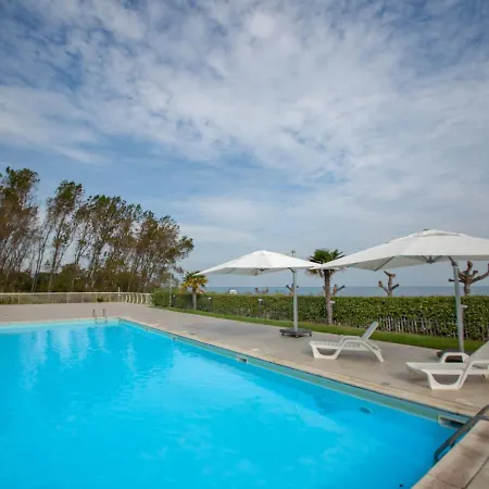 Διαμέρισμα Locazione Turistica Villagio Miramare-5 Torino di Sangro