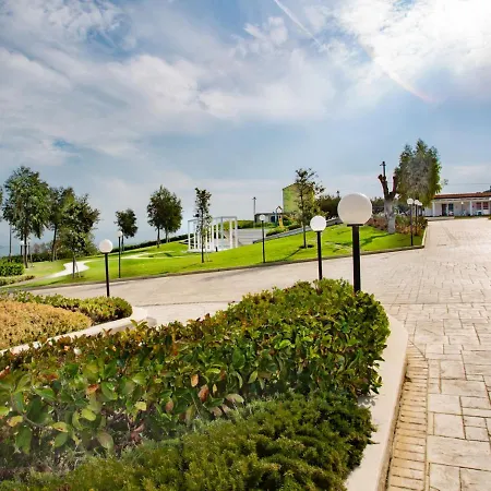 Locazione Turistica Villagio Miramare-5 Διαμέρισμα