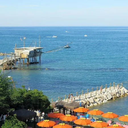 Locazione Turistica Villagio Miramare-5 Διαμέρισμα Torino di Sangro