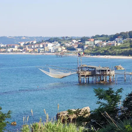 Διαμέρισμα Locazione Turistica Villagio Miramare-5