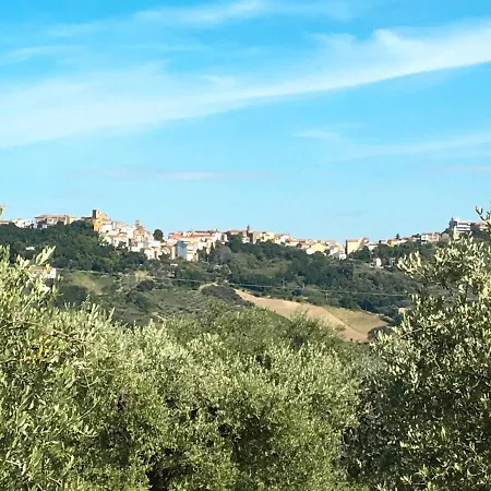 Διαμέρισμα Locazione Turistica Villagio Miramare-5 *